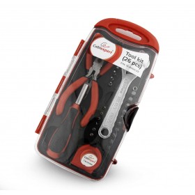 "CABLEXPERT ΣΕΤ ΕΡΓΑΛΕΙΩΝ TK-BASIC-03 CABLEXPERT ΣΕΤ ΕΡΓΑΛΕΙΩΝ TK-BASIC-03, 26 ΤΕΜΑΧΙΑ