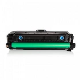 "TONER ΣΥΜΒΑΤΟ CF361A / 508A TONER ΣΥΜΒΑΤΟ CF361A / 508A, HP LASERJET 550 / 553 / 570 / 577 CYAN ΓΙΑ 5000 ΣΕΛΙΔΕΣ