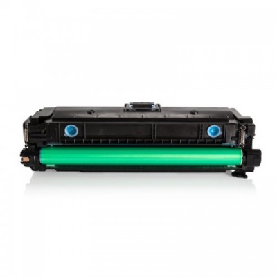 TONER ΣΥΜΒΑΤΟ CF361A / 508A, HP LASERJET 550 / 553 / 570 / 577 CYAN ΓΙΑ 5000 ΣΕΛΙΔΕΣ