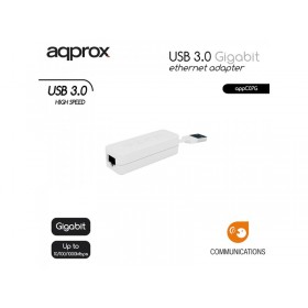 USB 3.0 GIGABIT to ETHERNET ADAPTER