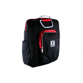 APPROX ΤΣΑΝΤΑ LAPTOP 15.6" ΜΑΥΡΟ/ΚΟΚΚΙΝΟ