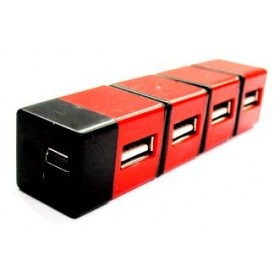 "GEMBIRD USB HUB 2.0 GEMBIRD USB HUB 2.0, 4 PORT