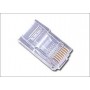 ΑΚΡΟΔΕΚΤΗΣ ΒΥΣΜΑ CABLEXPERT 8P8C RJ45 LAN, UTP CAT5E, 100 ΤΕΜΑΧΙΑ