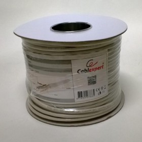CABLEXPERT ΚΑΛΩΔΙΟ ΔΙΚΤΥΟΥ UTP CAT6 ΓΚΡΙ 100m CABLEXPERT ΚΑΛΩΔΙΟ ΔΙΚΤΥΟΥ UTP CAT6 ΓΚΡΙ 100m
