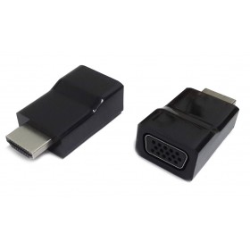 CABLEXPERT ΑΝΤΑΠΤΟΡΑΣ HDMI ΣΕ VGA CABLEXPERT ΑΝΤΑΠΤΟΡΑΣ HDMI ΣΕ VGA