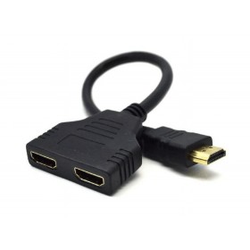 CABLEXPERT HDMI SPLITTER 0.2m CABLEXPERT HDMI SPLITTER 0.2m