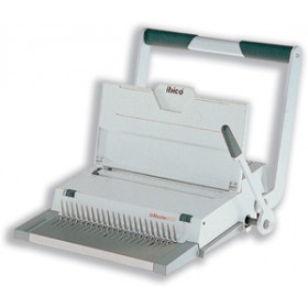 ΜΗΧΑΝΗ ΒΙΒΛΙΟΔΕΣΙΑΣ IBIMASTER 300 BINDING SYSTEM