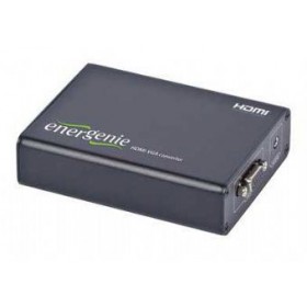 ΑΝΤΑΠΤΟΡΑΣ GEMBIRD HDMI ΣΕ VGA ME HXO ΑΝΤΑΠΤΟΡΑΣ GEMBIRD HDMI ΣΕ VGA ME HXO