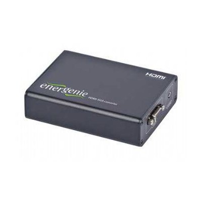 ΑΝΤΑΠΤΟΡΑΣ GEMBIRD HDMI ΣΕ VGA ME HXO