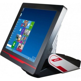 POSLAB IRON POS 15", i5 6400T, 4gb, 128GB SSD, WIN10 PRO  POSL-IRON5-6