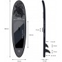 ECD Germany Stand Up Paddle Board