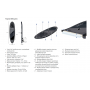 ECD Germany Stand Up Paddle Board