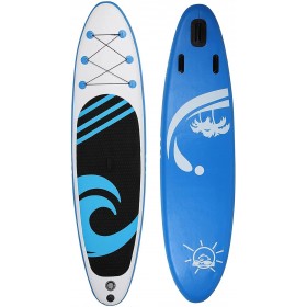 Φουσκωτό σετ σανίδας SUP AYNEFY