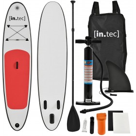 Sup [in.tec] Stand Up Paddle Board Red colour