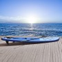 Sup [in.tec] Stand Up Paddle Board σε γαλάζιο χρώμα