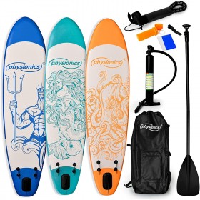 Physionics® Stand Up Paddle Board - 366cm