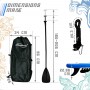Physionics® Stand Up Paddle Board - 366cm