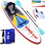 Duraero Φουσκωτό σετ SUP Board 300x76x15cm