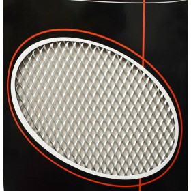 ΣΙΤΑ ΑΛΟΥΜΙΝΙΟΥ 120cmx20cm ΑΣΗΜΙ ALG-YT6622S ΣΙΤΑ ΑΛΟΥΜΙΝΙΟΥ 120cmx20cm ΑΣΗΜΙ ALG-YT6622S