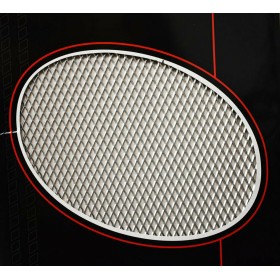 ΣΙΤΑ ΑΛΟΥΜΙΝΙΟΥ 120cmx30cm ΑΣΗΜΙ ALG-YT6625S ΣΙΤΑ ΑΛΟΥΜΙΝΙΟΥ 120cmx30cm ΑΣΗΜΙ ALG-YT6625S