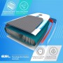Bluefin Cruise SUP 320x90x20cm με κιτ μετατροπής καγιάκ