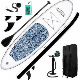 SUP  Φουσκωτό Feath-R-Lite ‎305x76x15cm