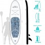 SUP  Φουσκωτό Feath-R-Lite ‎305x76x15cm
