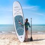 SUP  Φουσκωτό Feath-R-Lite ‎305x76x15cm