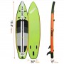 Σετ φουσκωτό SUP DURAERO 330x76x15cm με κάθισμα Kayak