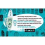 FunWater Φουσκωτό SUP Board, 325x84x15cm