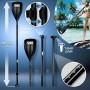 Re:Sport SUP Board Set, Φουσκωτό 305cm σε μπλέ χρώμα