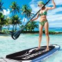 Re:Sport SUP Board Set, Φουσκωτό 366cm σε μπλέ χρώμα