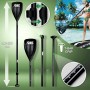 Re:Sport SUP Board Set, Φουσκωτό 305cm σε πράσινο χρώμα