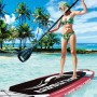 Re:Sport SUP Board Set, Φουσκωτό 380cm σε κόκκινο χρώμα
