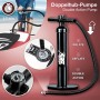 Re:Sport SUP Board Set, Φουσκωτό 380cm σε κόκκινο χρώμα