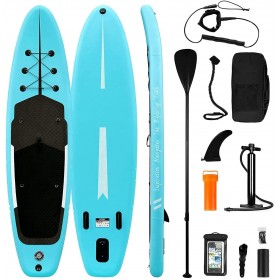 SUP Φουσκωτό για Ενήλικες/Παιδιά 335x84x15cm