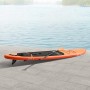 in.tec SUP Φουσκωτό 305cm σε Πορτοκαλί χρώμα