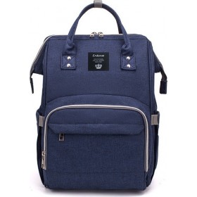 Τσάντα πλάτης μωρού Erdoran μπλε B-269