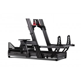 NEXT LEVEL RACING (NLR-E003) F-GT ELITE ALUMINIUM SIMULATOR COCKPIT - FRONT & SIDE MOUNT EDITION