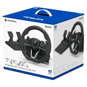 HORI (SPF-004U) NEW RACING WHEEL APEX, FOR PLAYSTATION 5