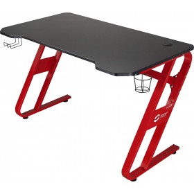 SPEEDLINK SL-660100-BKRD , SCARIT GAMING DESK, BLACK-RED