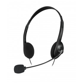 SPEEDLINK  SL-870003-BK , ACCORDO STEREO HEADSET, BLACK