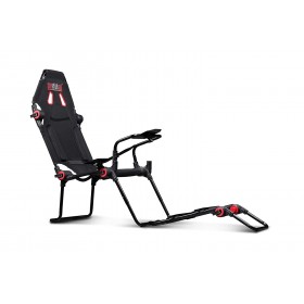 NEXT LEVEL RACING (NLR-S015) F-GT LITE, FORMULA & GT FOLDABLE SIMULATOR COCKPIT