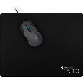 "ROCCAT (ROC-13-056) TAITO MID-SIZE 3MM - SHINY BLACK GAMING MOUSEPAD ROCCAT (ROC-13-056) TAITO MID-SIZE 3MM - SHINY BLACK GAMING MOUSEPAD, 2017