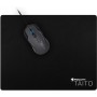 ROCCAT (ROC-13-056) TAITO MID-SIZE 3MM - SHINY BLACK GAMING MOUSEPAD, 2017