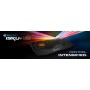 ROCCAT (ROC-13-056) TAITO MID-SIZE 3MM - SHINY BLACK GAMING MOUSEPAD, 2017