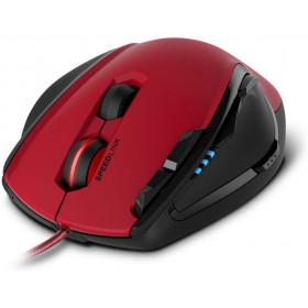SPEEDLINK SL-680004-BKRD , SCELUS GAMING MOUSE, BLACK-RED