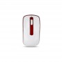 SPEEDLINK SL-6340-WTRD SNAPPY MX MOUSE - WIRELESS USB, WHITE-RED