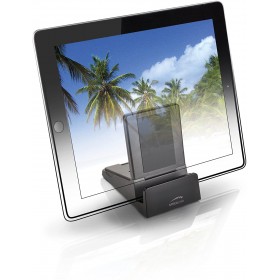 SPEEDLINK SL-7468-BK CAVITY UNIVERSAL TABLET PC STAND, BLACK
