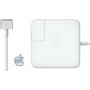 Apple MagSafe 2 Power Adapter Φορτιστής Laptop 85W 20V 4.25A (MD506Z/A)